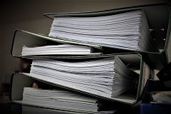 Data protection and information security workshop GDPR Administration Activities illustration Data protection and information security workshop GDPR Administration Activities illustration